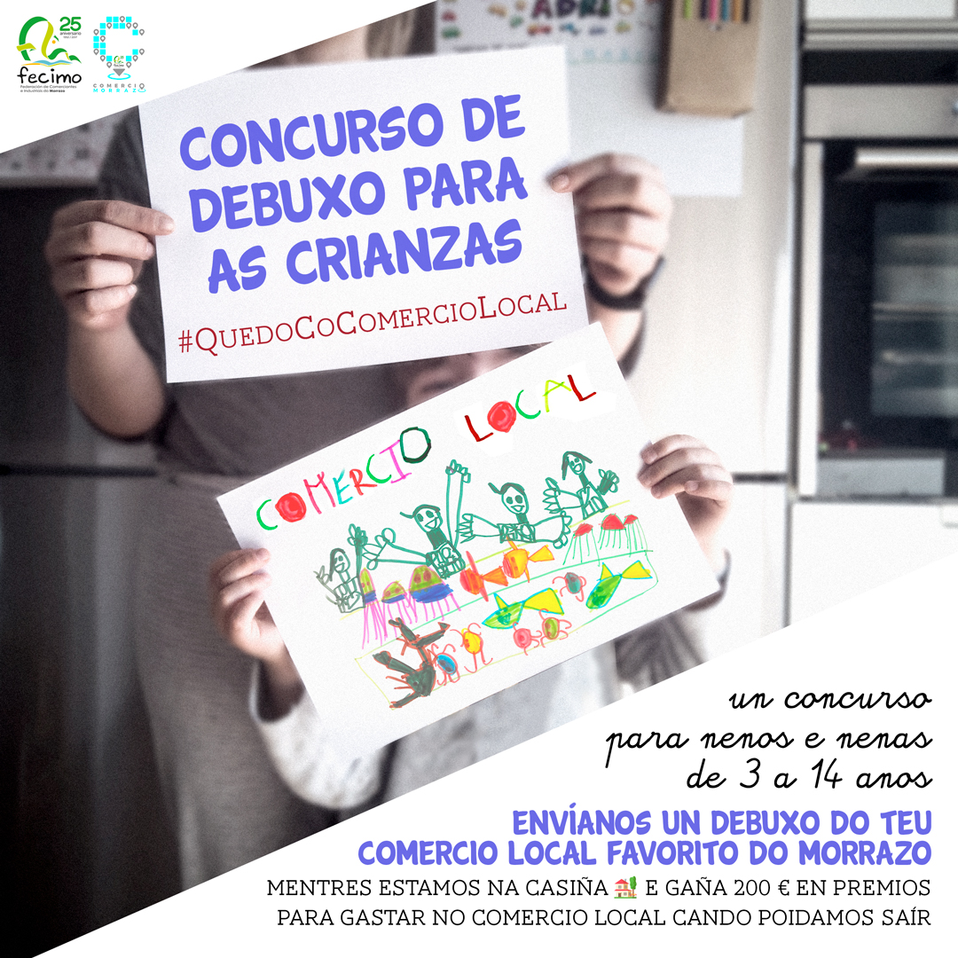 Campaña solidaria nas redes durante o confinamento 