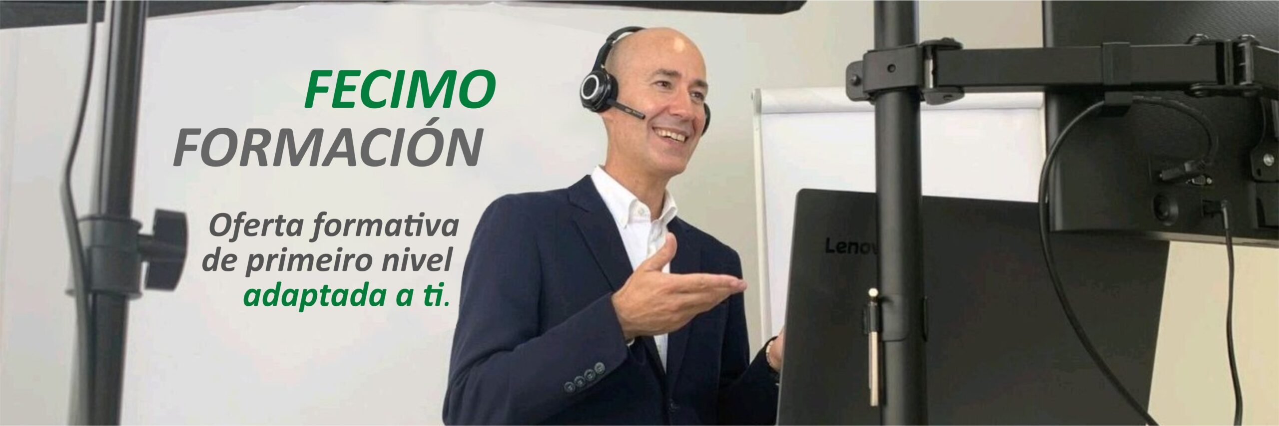 FORMACIÓN .. FECIMO .. FEDERACIÓN DE COMERCIANTES E INDUSTRIAIS