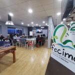 Éxito de asistencia no Afterwork organizado por FECIMO