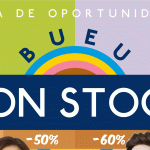 Chega a segunda edición de BUEU NON STOCK