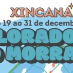 DA COMEZO A XINCANA INFANTIL DE NADAL DO COMERCIO DO MORRAZO