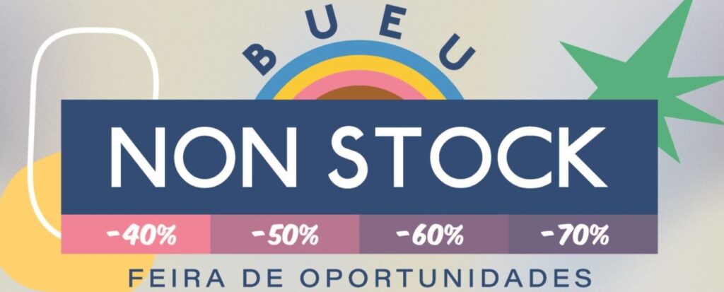 NOVA EDICIÓN DA FEIRA BUEU NON STOCK 2025