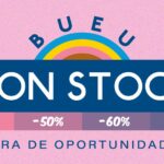 FEIRA DE OPORTUNIDADES BUEU NON STOCK 2026