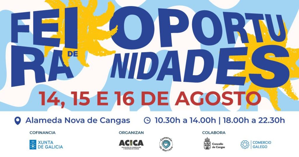 FEIRA DE OPORTUNIDADES DO MORRAZO 2026